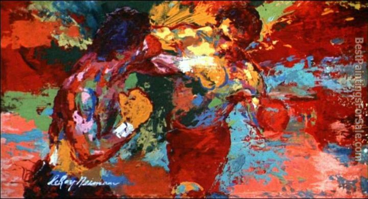 Leroy Neiman Paintings for sale